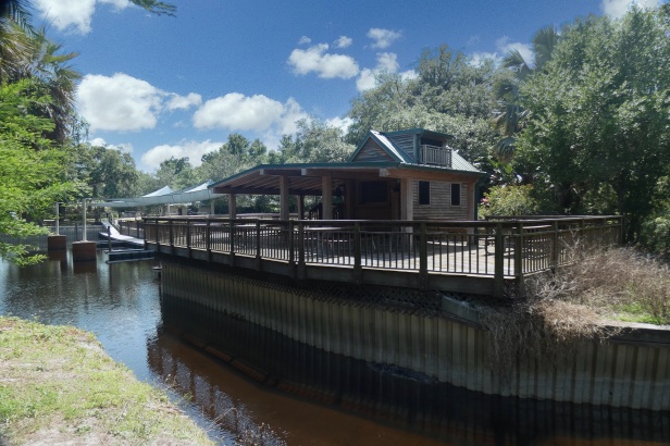 Marsh Landing marina