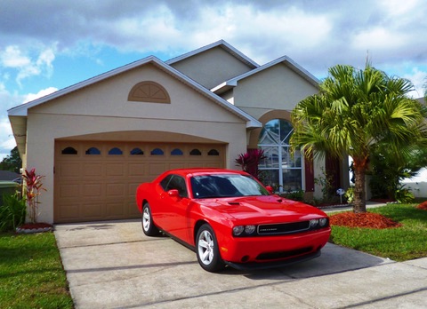 Florida Villa by the Lake