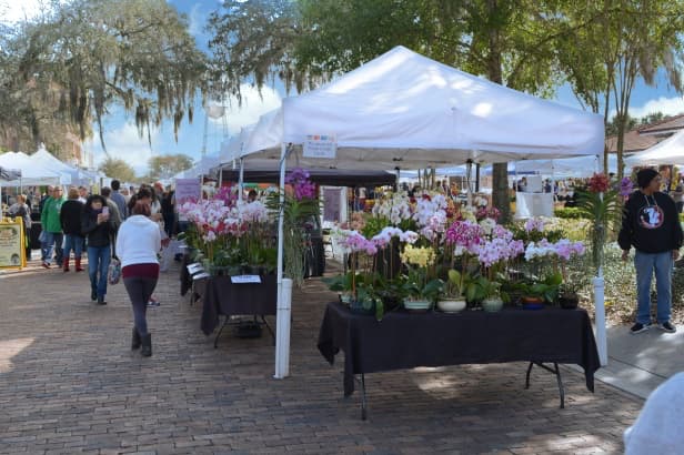 Winter Garden Farmers Market