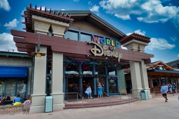 World of Disney at Disney Springs