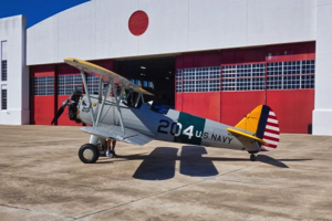 Boeing Stearman PT-17 Kadet, Waldo Wright's Flying Service