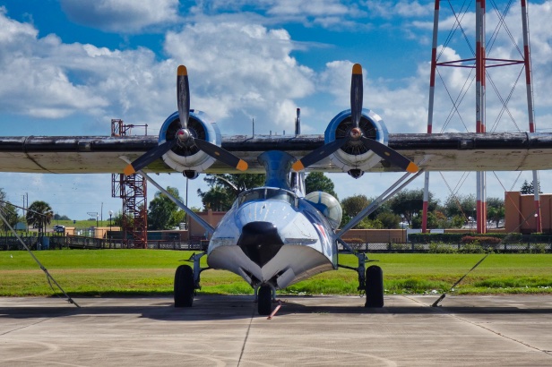 Consolidated PBY-5A Catalina